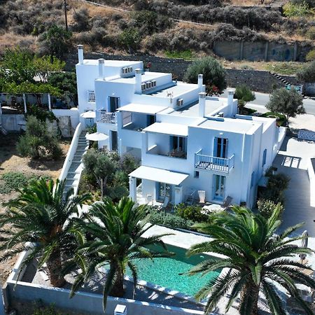 Amphitrite Apartments Skyros Exteriör bild