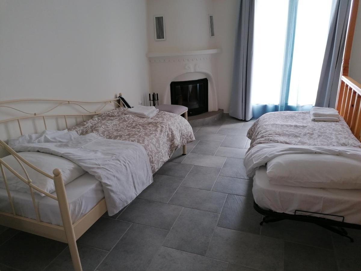 Amphitrite Apartments Skyros Exteriör bild
