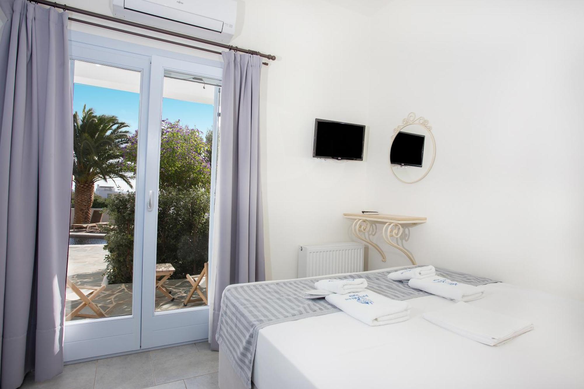 Amphitrite Apartments Skyros Exteriör bild