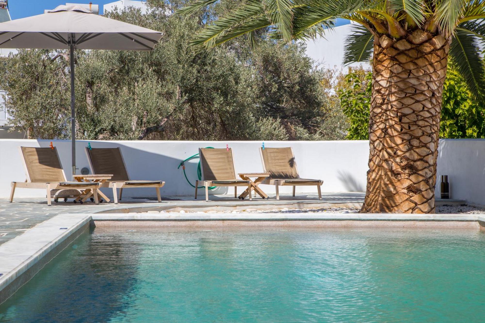 Amphitrite Apartments Skyros Exteriör bild