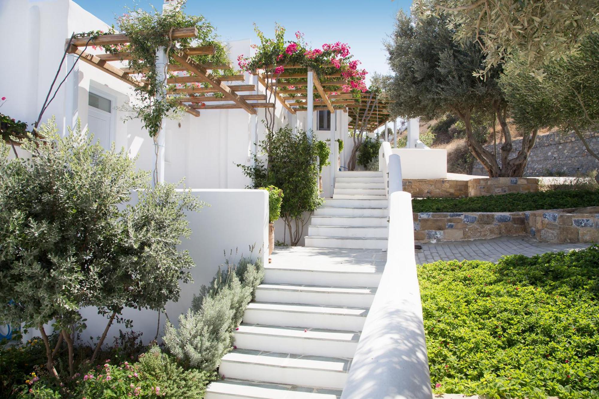 Amphitrite Apartments Skyros Exteriör bild