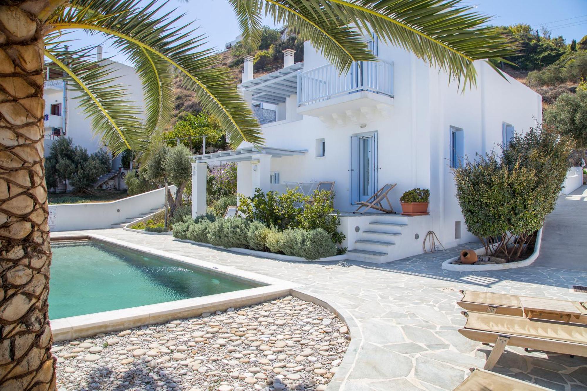 Amphitrite Apartments Skyros Exteriör bild