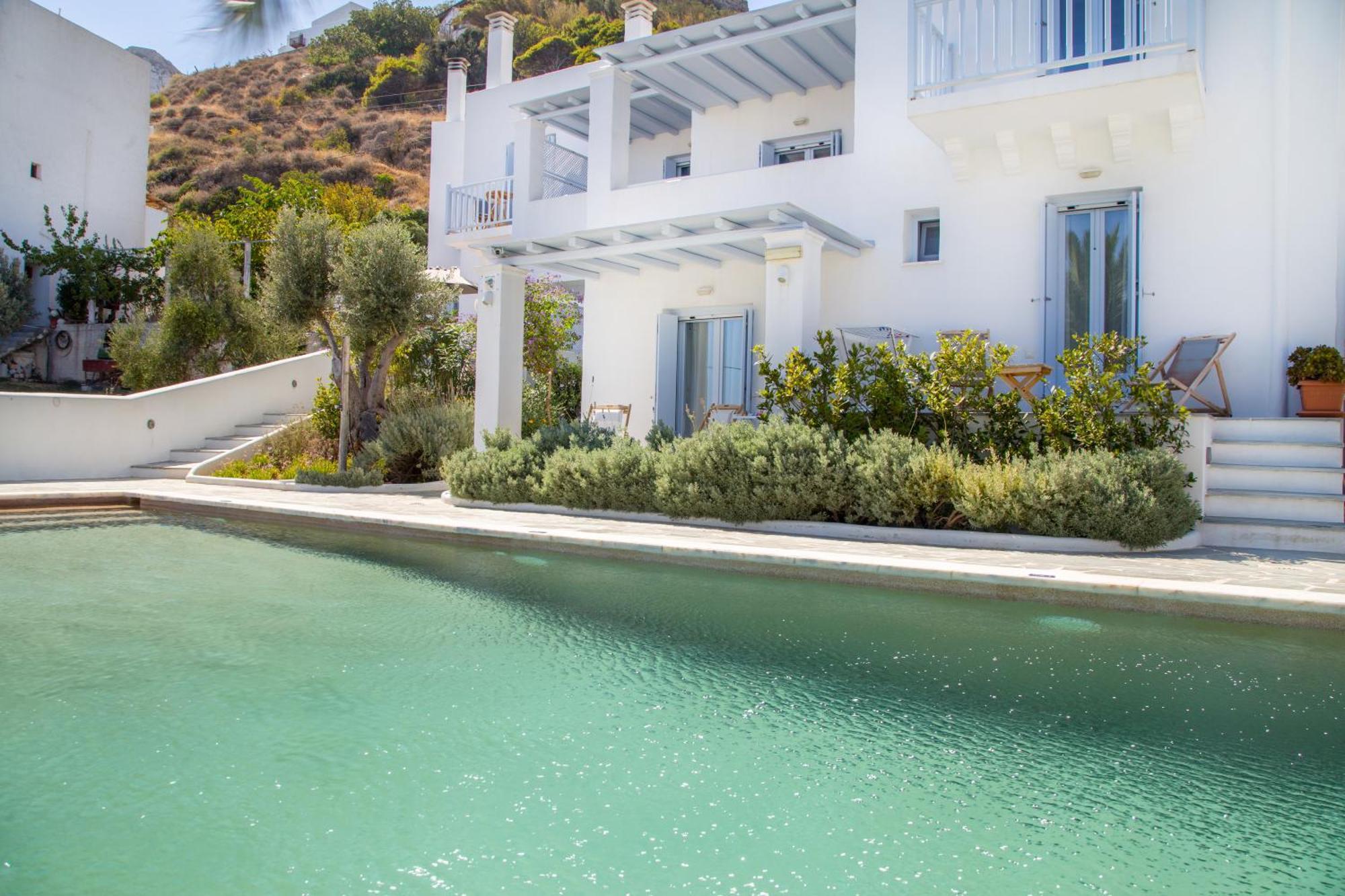 Amphitrite Apartments Skyros Exteriör bild