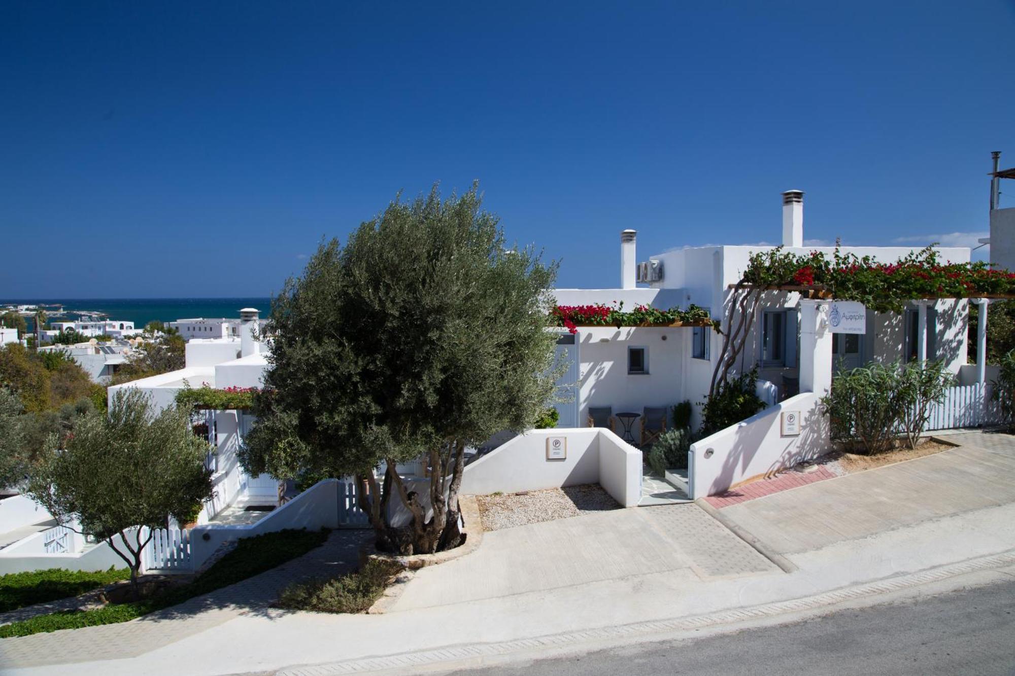 Amphitrite Apartments Skyros Exteriör bild