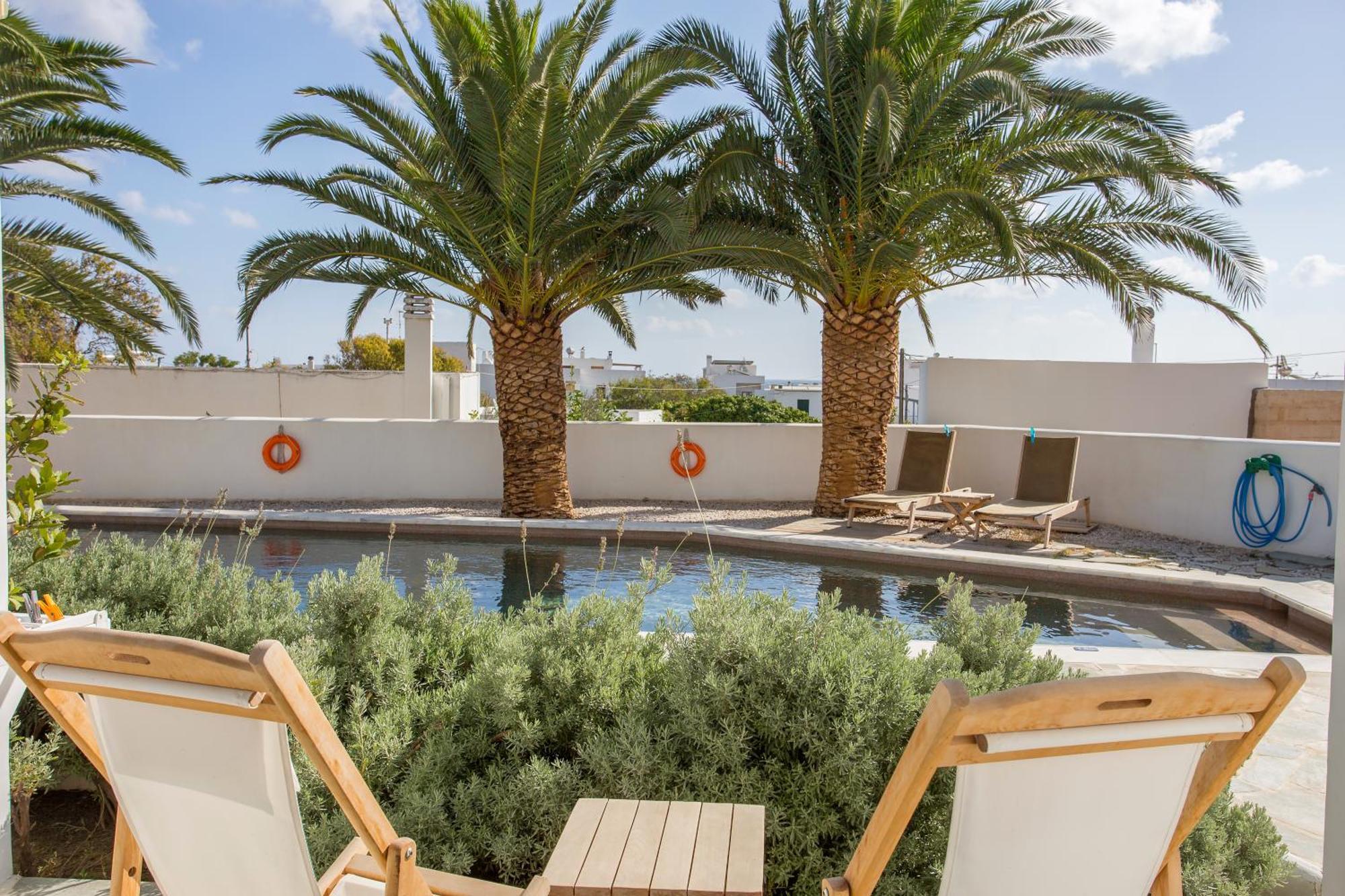 Amphitrite Apartments Skyros Exteriör bild