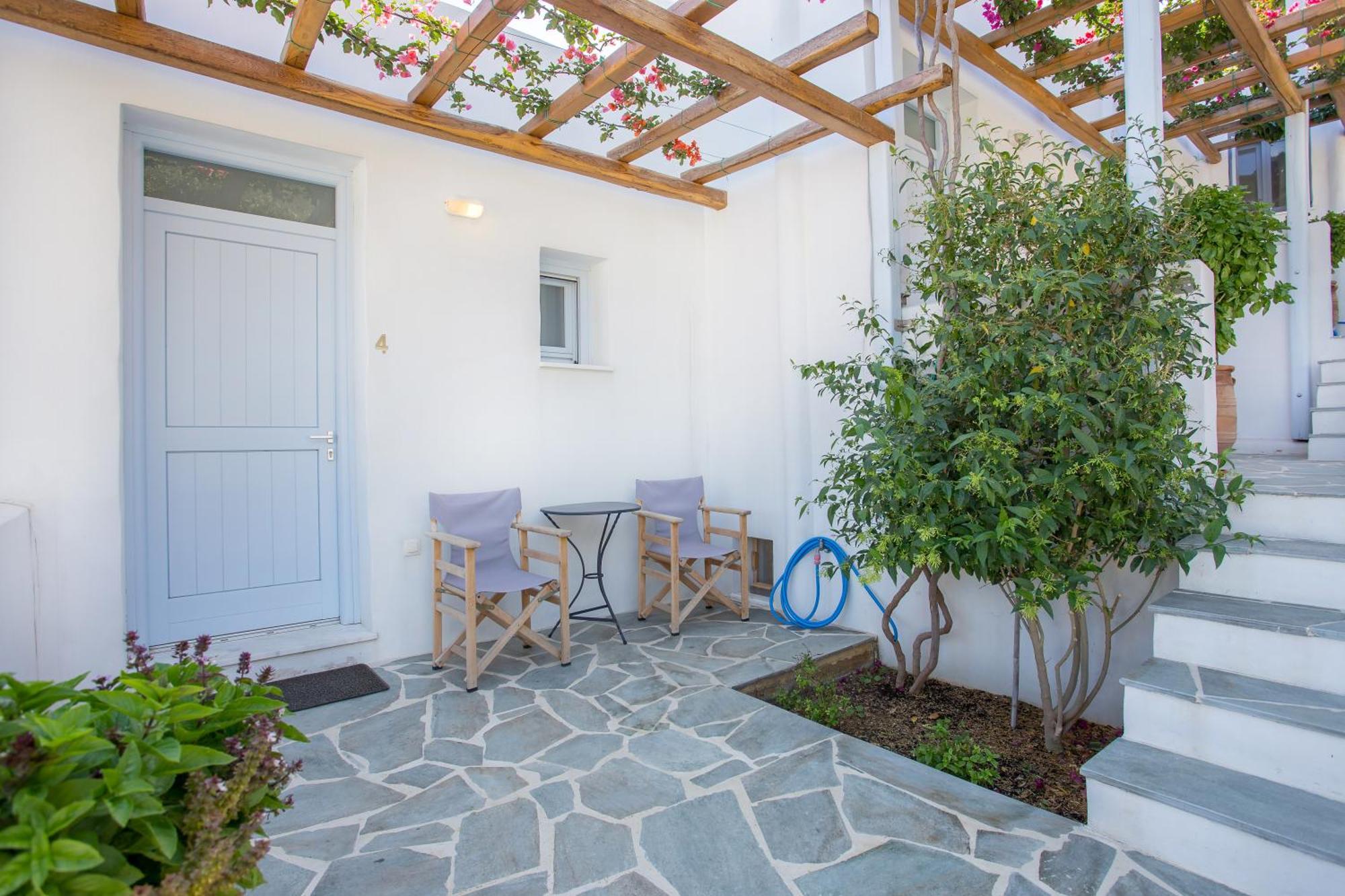 Amphitrite Apartments Skyros Exteriör bild