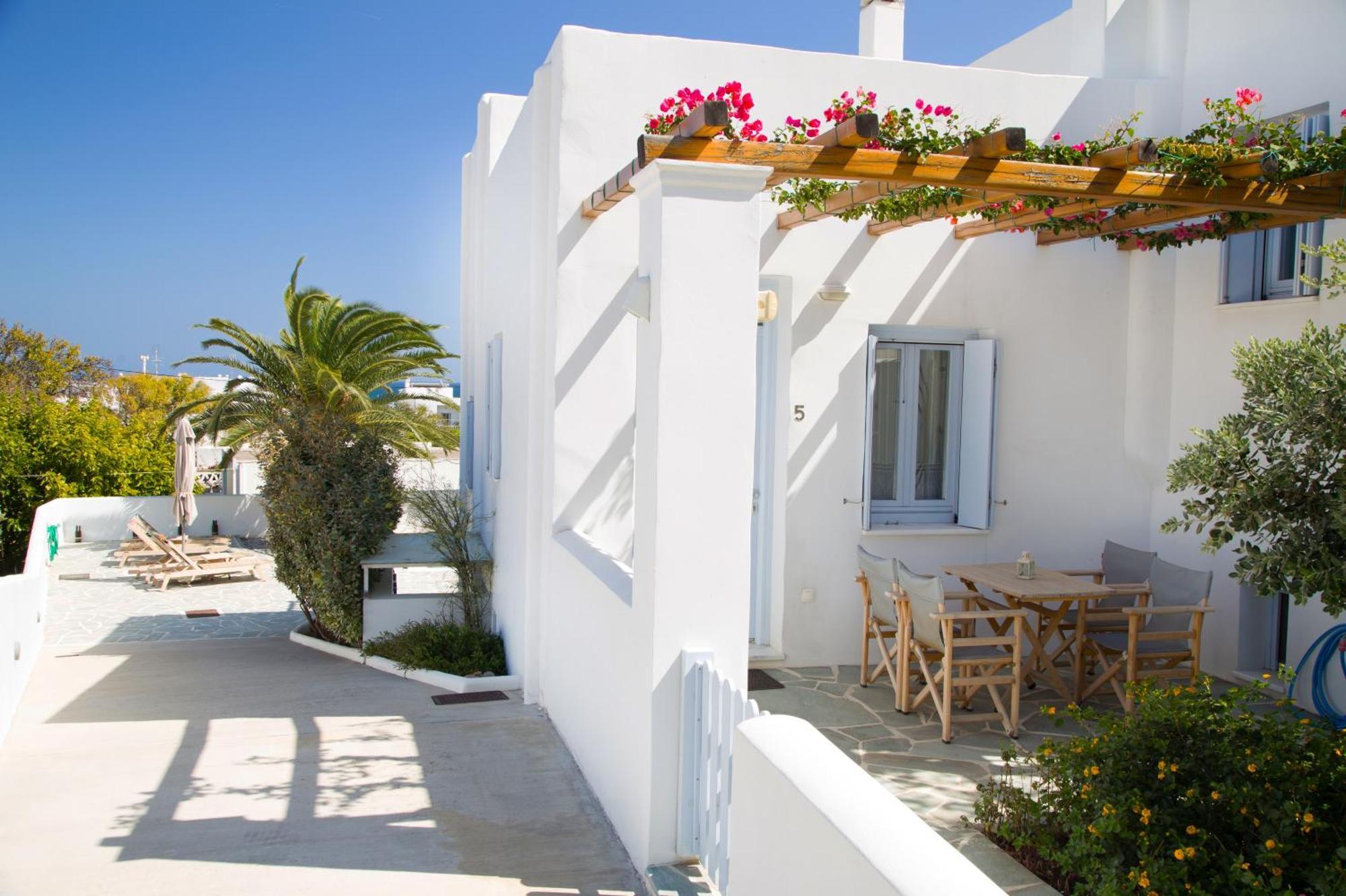 Amphitrite Apartments Skyros Exteriör bild