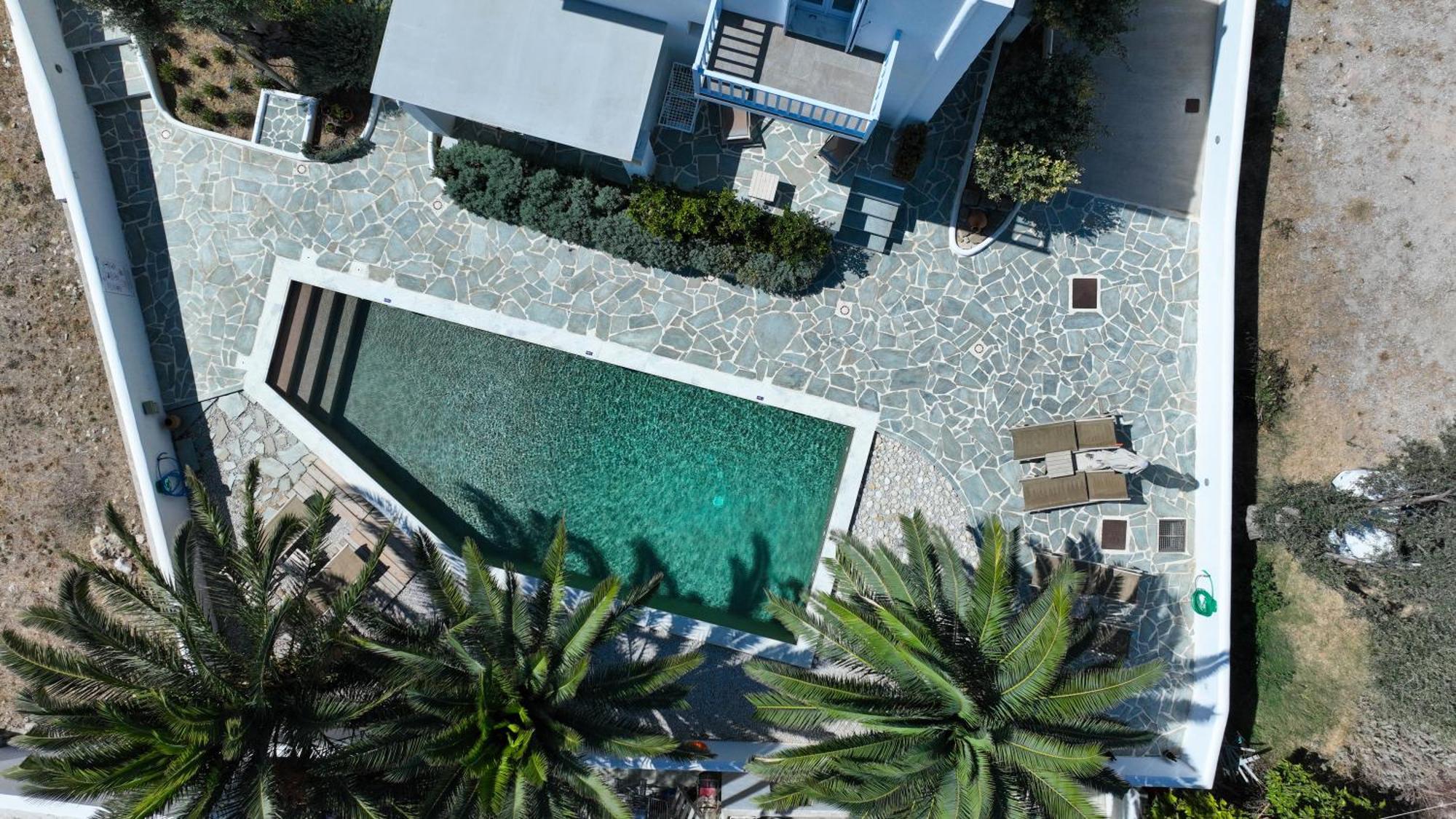 Amphitrite Apartments Skyros Exteriör bild