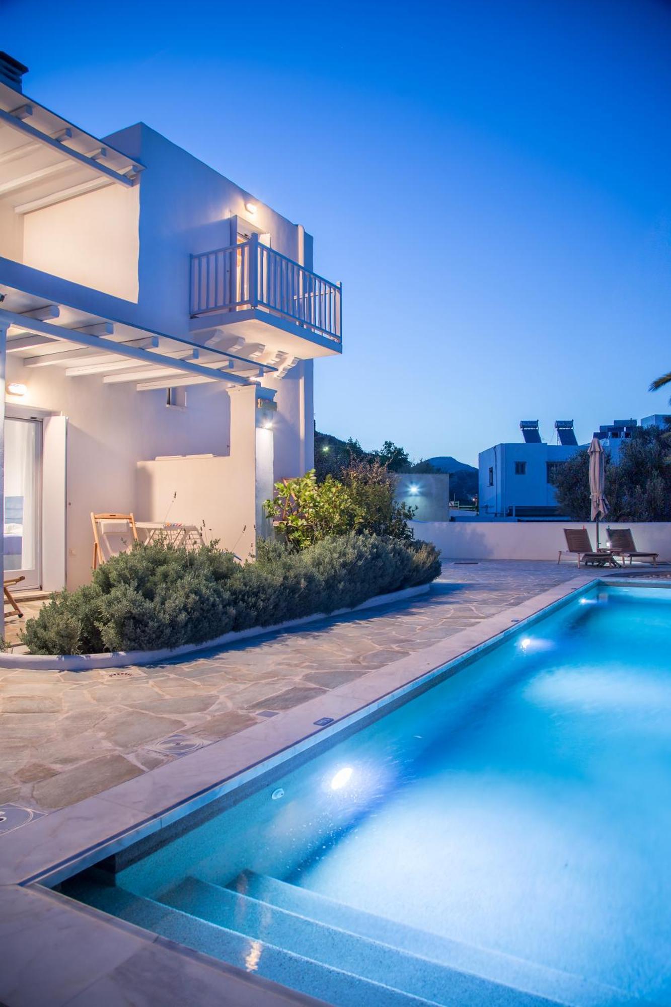 Amphitrite Apartments Skyros Exteriör bild