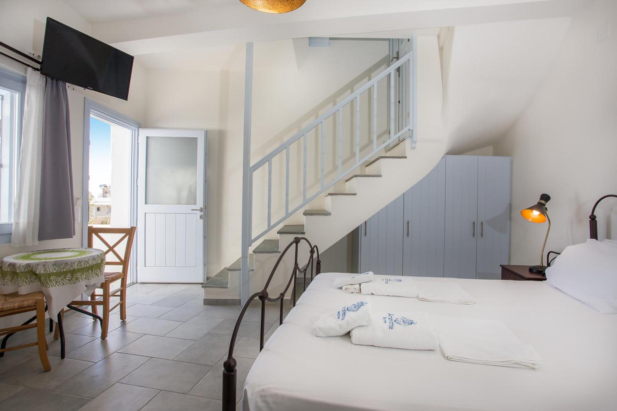 Amphitrite Apartments Skyros Exteriör bild
