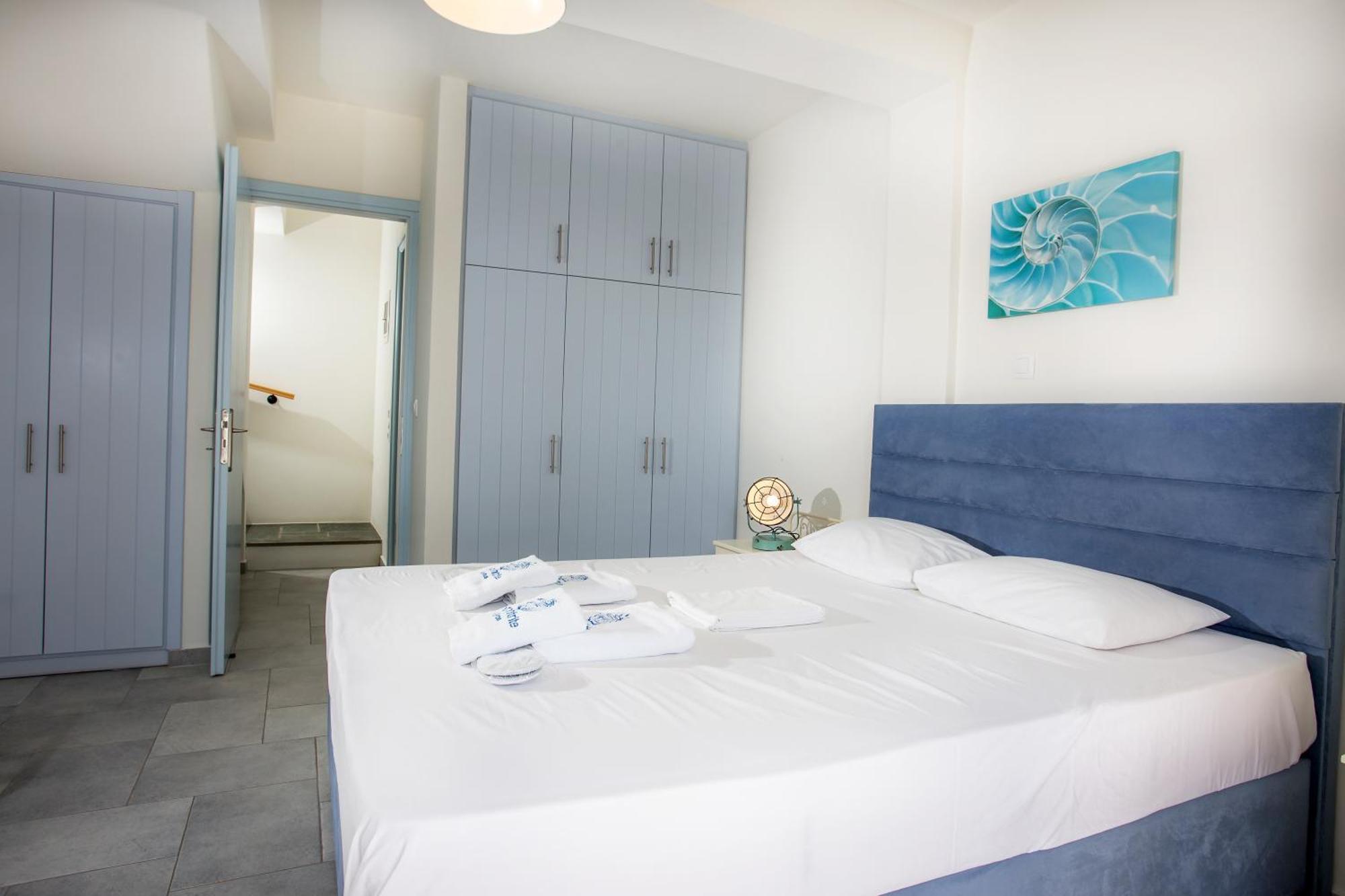 Amphitrite Apartments Skyros Exteriör bild