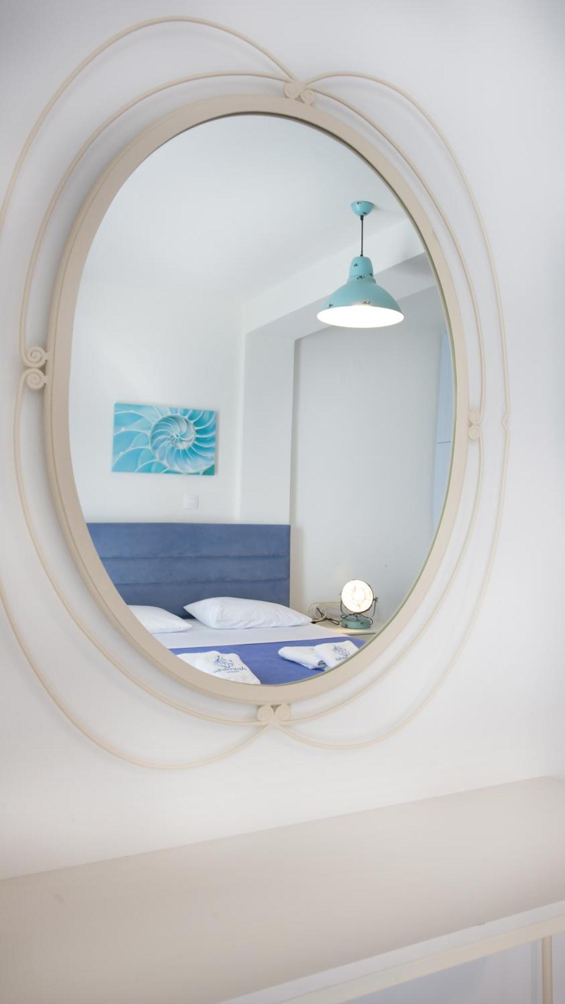 Amphitrite Apartments Skyros Exteriör bild