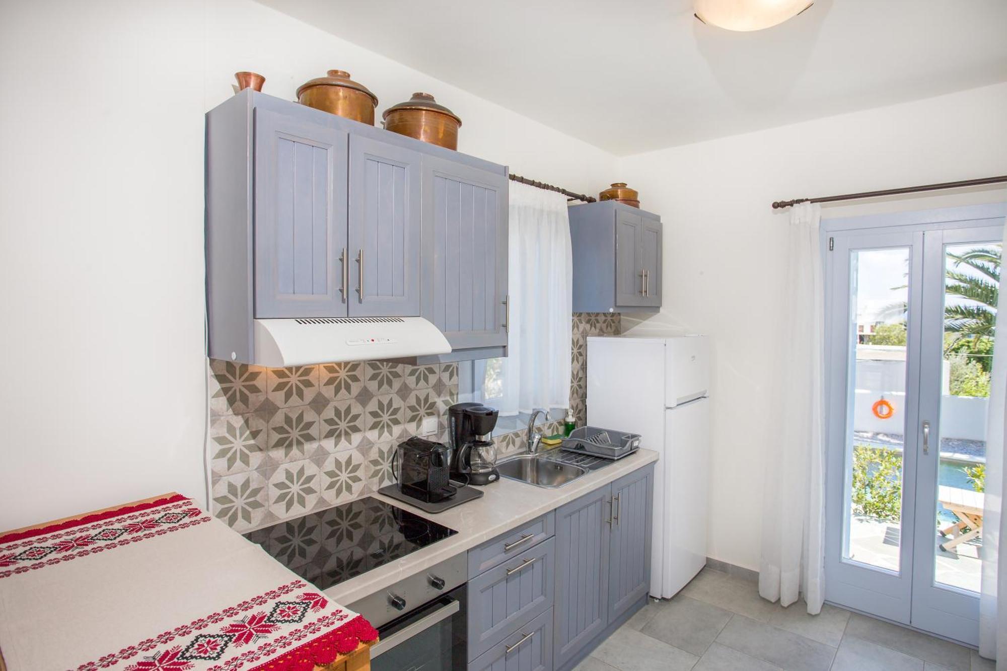 Amphitrite Apartments Skyros Exteriör bild