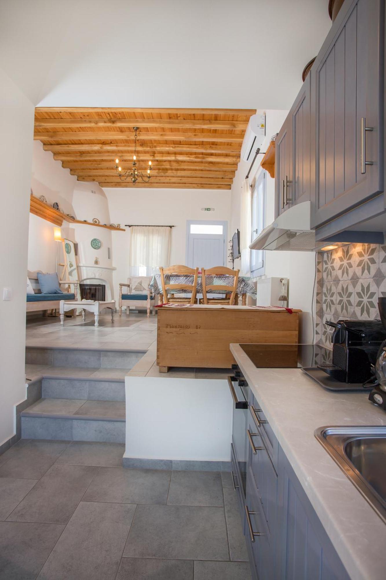 Amphitrite Apartments Skyros Exteriör bild