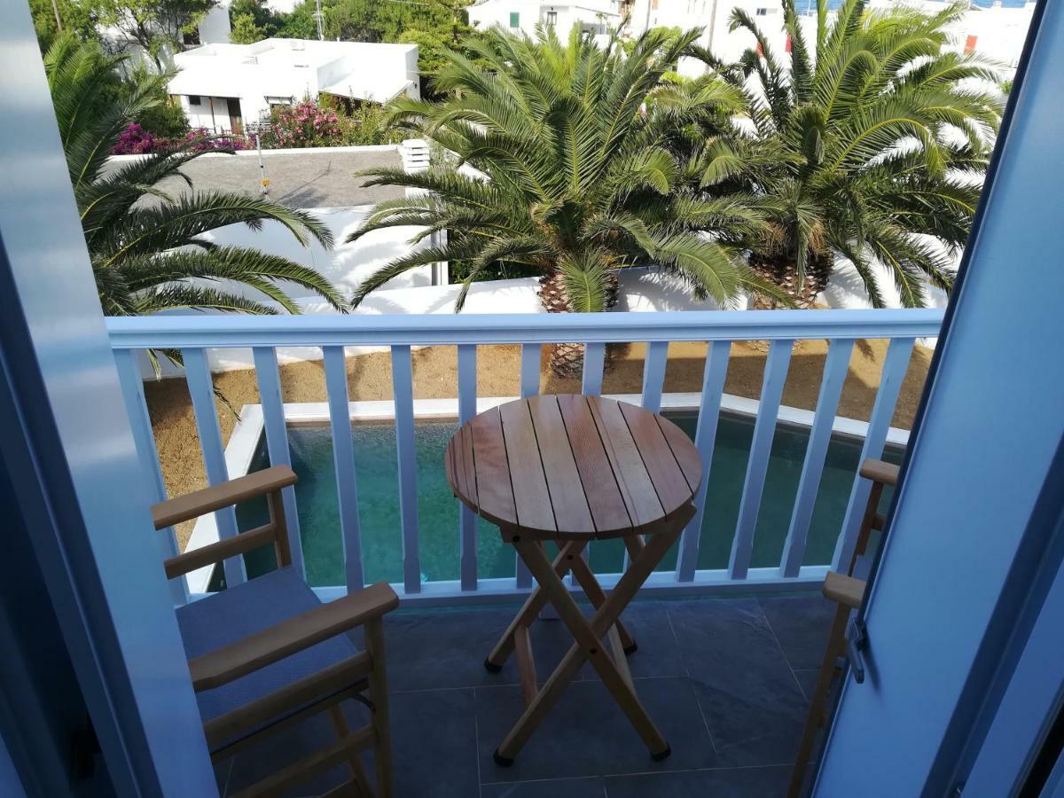 Amphitrite Apartments Skyros Exteriör bild